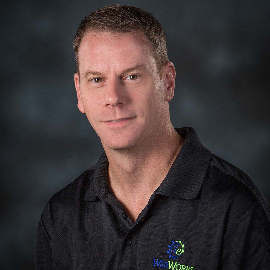 David Arnold Headshot