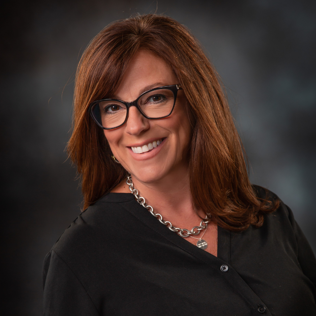 Christine Blain Headshot